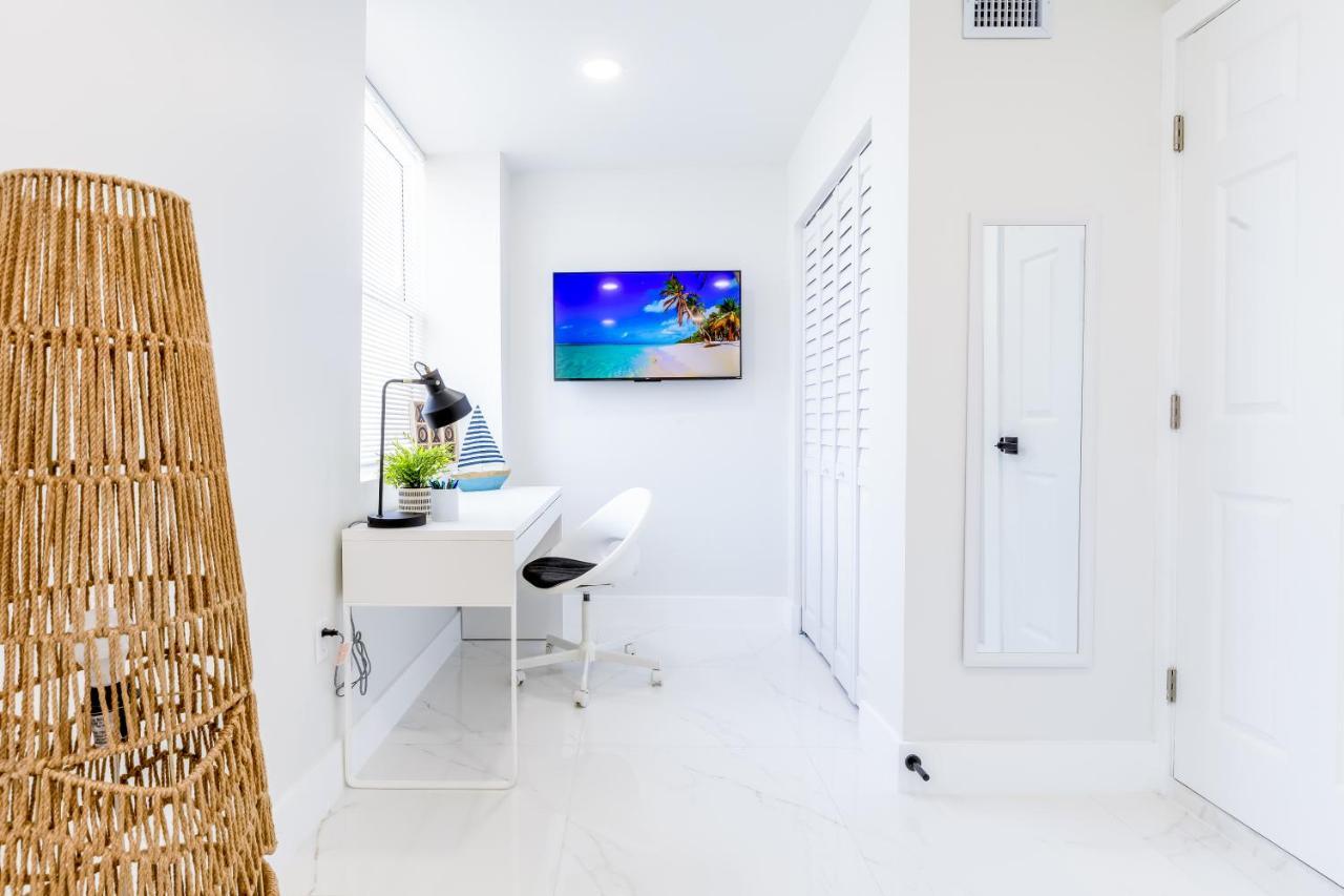 Serenity Lodge Condo Miami Eksteriør bilde