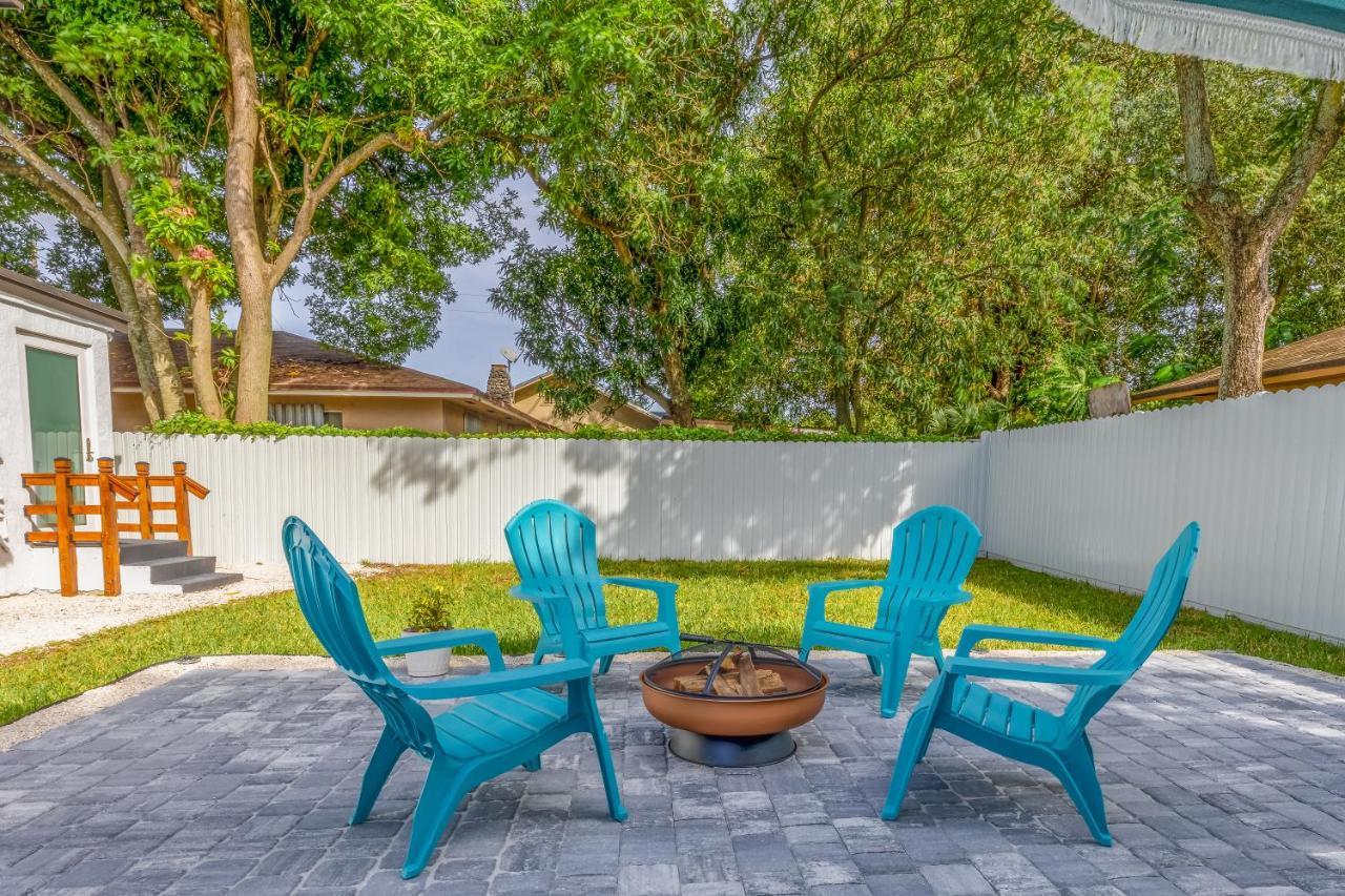 Serenity Lodge Condo Miami Eksteriør bilde