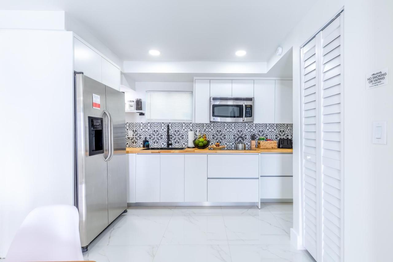 Serenity Lodge Condo Miami Eksteriør bilde