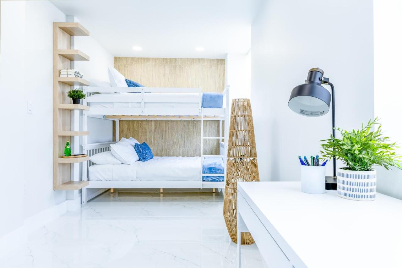 Serenity Lodge Condo Miami Eksteriør bilde