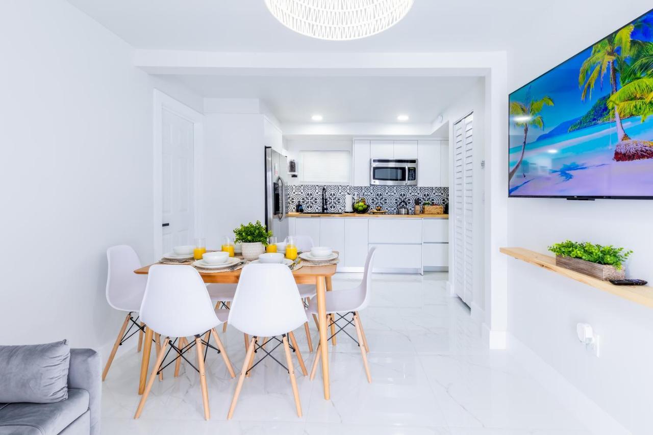Serenity Lodge Condo Miami Eksteriør bilde