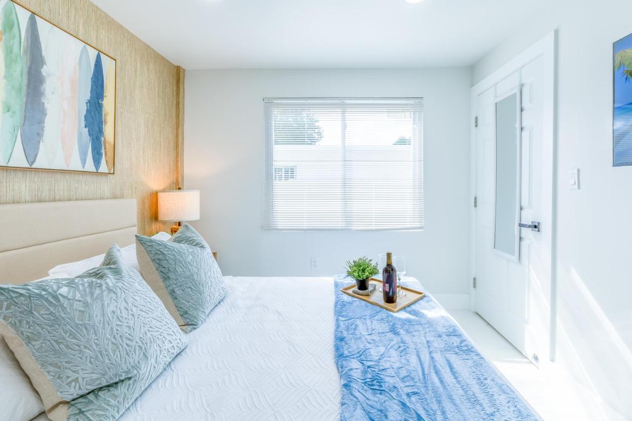Serenity Lodge Condo Miami Eksteriør bilde