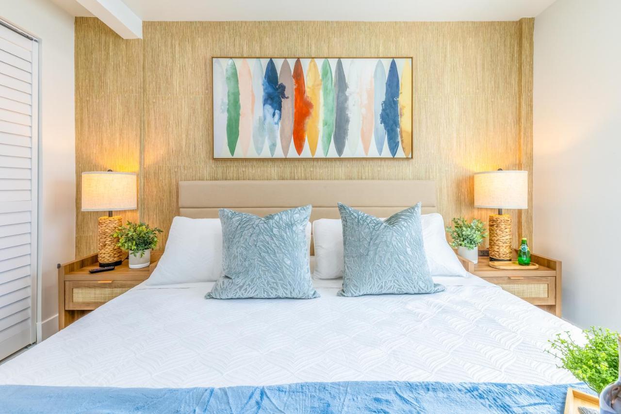 Serenity Lodge Condo Miami Eksteriør bilde